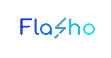 Logotipo da loja Flasho